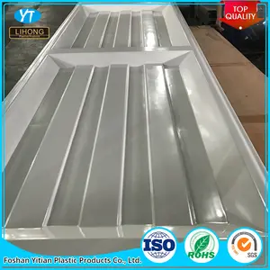 Tùy Chỉnh Lớn Và Dày Nhựa ABS Chân Không Hình Thành Nhà Máy