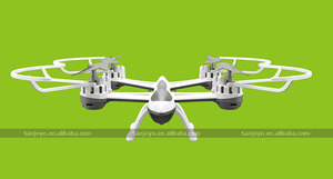 Nueva Llegada SKY HAWK 1331 WIFI FPV rc Drones rc Quadcopter juguetes RTF 2.4G 4CH RC helicóptero SJY-1331W - Product Image 3