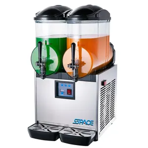 Commercial slush machine à glaçons à vendre SC-2