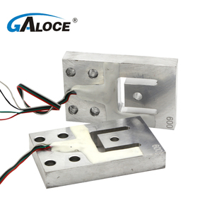 Gpb200 phẳng chùm tải tế bào trọng lượng mỏng cảm biến cho Giường Y Tế và máy bán hàng tự động 75kg 150kg - Product Image 2