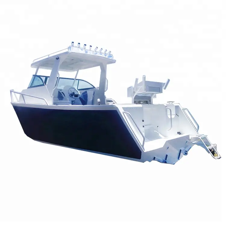 Mini Aluminium Jet Center Kabine Cruise Schiffe Boot für Verkauf