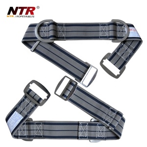 ポリエステル調節可能な消防士ベルト防火ベルト消防ベルト - Product Image 2