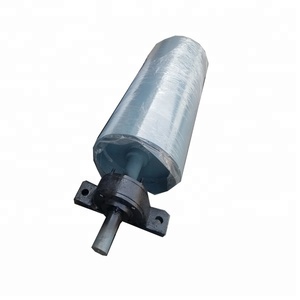 320 Mm Dia Bocht Staal Transportband Spanrol - Product Image 1
