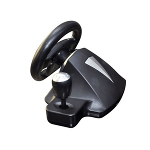 Volante de Carreras C-STAR para // One/ 360 con Motor de Vibración, Freno de Mano Programable, USB Inalámbrico - Product Image 4