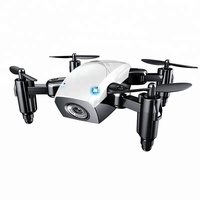 Drone dinu Dowellin le plus petit Nano au monde, télécommande colorée