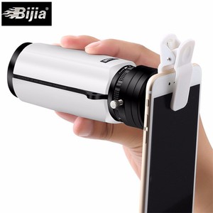 Bijia không thấm nước/Fogproof mái Đen lăng kính đơn ống nhòm và một mắt đốm phạm vi Kính thiên văn & ống nhòm - Product Image 4