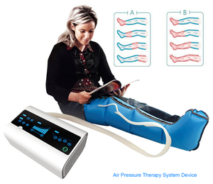 Dispositivo de Terapia de Presión de Aire para Prevenir y Aliviar el Edema Postoperatorio y la Recuperación Deportiva - Product Image 2
