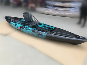 2018 China OEM al por mayor Kayak de pesca profesional con pedal ajustable y asiento - Product Image 3