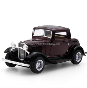 1/18 Alloy Die-cast <strong>Toys</strong> Vehicles Model <strong>Car</strong> Alloy Pull Back <strong>Toy</strong> <strong>Car</strong> - Product Image 6