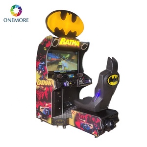 Gran oferta de simulador de pistola de aliens, juego de disparos, máquina de vídeo arcade operado por monedas - Product Image 4