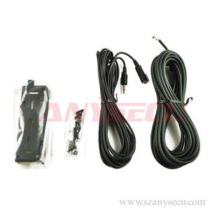 Transmisor receptor de <span class=keywords><strong>radio</strong></span> aficionado YAESU FT-8900R 29 / 50 / 144 / 430 MHz de cuádruple banda FM <span class=keywords><strong>radio</strong></span> de coche barato - Product Image 2