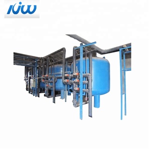 Perawatan air laut air laut industri mesin Ro tanaman sistem Osmosis terbalik dalam Filter air - Product Image 2