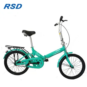 <span class=keywords><strong>Bicicleta</strong></span> plegable con suspensión de 20 pulgadas, compra de bici plegable en China, precio más bajo para modelo plegable - Product Image 1