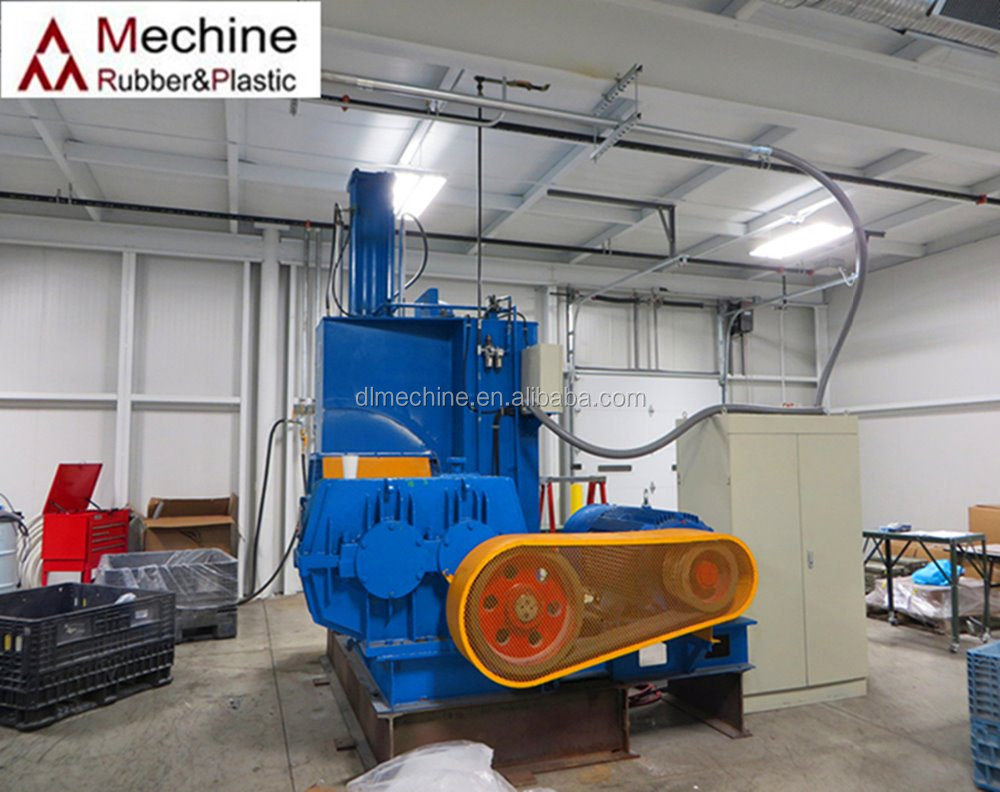 Резиновый меситель Dalian 55L