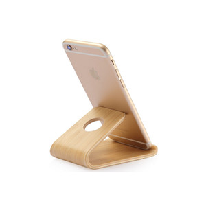 Ideas-nuevos productos, aparatos electrónicos, soporte de teléfono de madera, 2023 - Product Image 1