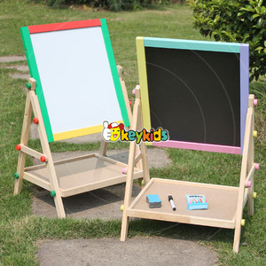 Papan gambar anak kayu grosir 2023 papan gambar anak kayu murah desain terbaik papan gambar anak-anak untuk dijual sale - Product Image 6