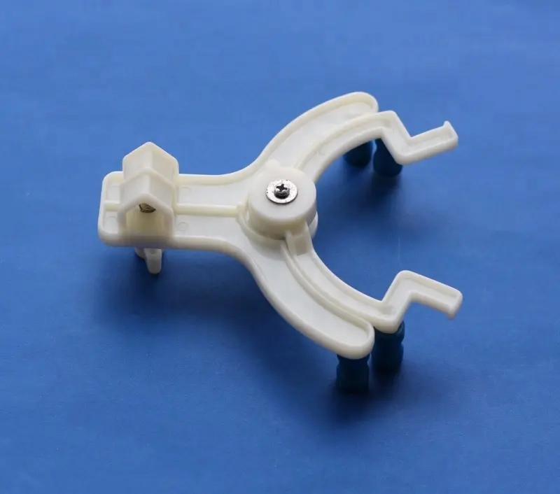 Plastic Enkele Plaats Buret Houder Buret Clamp Voor Lab