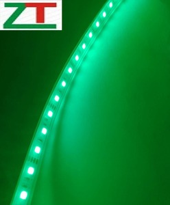 Hot bán SMD 5050 60 leds/m không thấm nước IP65 rgb linh hoạt <span class=keywords><strong>led</strong></span> <span class=keywords><strong>strip</strong></span> ánh sáng - Product Image 2