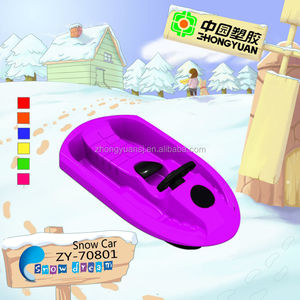 D'hiver en plein air enfants <span class=keywords><strong>neige</strong></span> en plastique <span class=keywords><strong>bob</strong></span> - Product Image 1