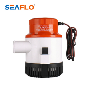 SEAFLO 12 <span class=keywords><strong>V</strong></span> 3700 GPH שיפוליים משאבת על ימי עם אנטי מנעל אוויר הגנה - Product Image 5