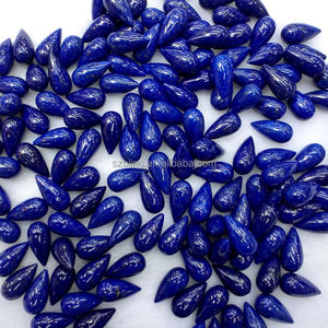 Perle a Goccia in <span class=keywords><strong>Lapislazzuli</strong></span> Afgano - Product Image 4