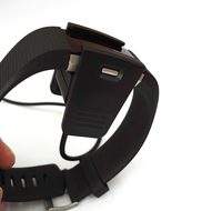 Câble de chargement USB de remplacement pour la station de chargement de la montre intelligente Fitbit Charge 2