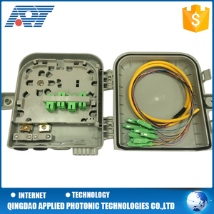 De alta calidad de equipos de telecomunicaciones de fibra óptica FTTH caja de terminales de fibra óptica conjunta cuadro - Product Image 2