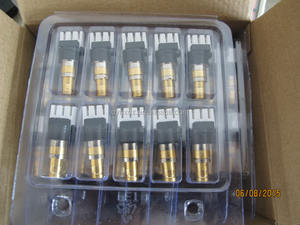 Преобразователь баллона 75 Ом в 120 Ом IDC RONA и соединитель 1,6/5,6 simenz - Product Image 4