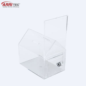 Cajas <span class=keywords><strong>de</strong></span> Donación <span class=keywords><strong>de</strong></span> Dinero Transparentes <span class=keywords><strong>de</strong></span> Acrílico con Forma <span class=keywords><strong>de</strong></span> Caseta <span class=keywords><strong>de</strong></span> Perro Personalizadas, Cajas <span class=keywords><strong>de</strong></span> Donación <span class=keywords><strong>de</strong></span> Dinero para <span class=keywords><strong>Caridad</strong></span> - Product Image 2