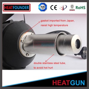 230V 1600W aire caliente <span class=keywords><strong>pistola</strong></span> <span class=keywords><strong>de</strong></span> aire caliente - Product Image 5