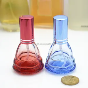 shanghai linlang India market glass Perfume Bottle for promotion gift