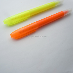 2 in 1 pennarello <span class=keywords><strong>Cancellabile</strong></span>, CH-6202, tessile pennarello, <span class=keywords><strong>Cancellabile</strong></span> <span class=keywords><strong>evidenziatore</strong></span> - Product Image 4