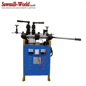 bandsaw band saw blade flash butt welding machine