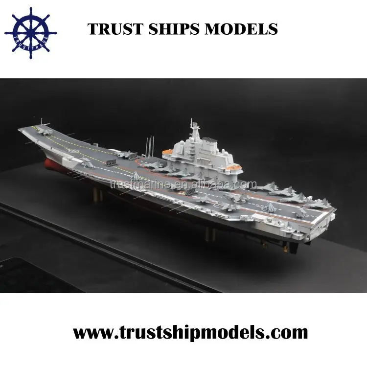 miniatuur marine schip model