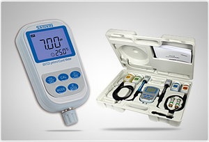 BQSX-751 medidor de <span class=keywords><strong>ph</strong></span>/orp/condutividade/tds/sal/temperatura - Product Image 4