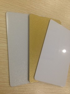 Carte Java intelligente 13,56 MHz en PVC vierge JCOP4 P71 avec puce J3R150 Java non fusionnée - Product Image 4