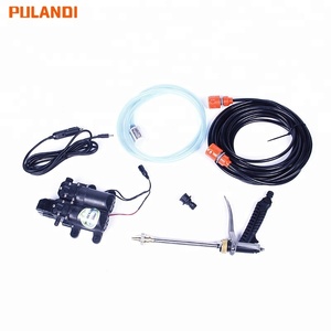 Mini voiture machine à laver <span class=keywords><strong>portable</strong></span> pompe immergée rondelle de voiture - Product Image 6