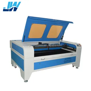 Nhà máy giá vải máy khắc máy cắt laser cho gỗ 1610 1390 co2 cắt laser giá máy