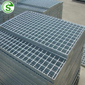 Grille en acier galvanisé à chaud ou en acier inoxydable pour couvercle de <span class=keywords><strong>drain</strong></span> extérieur - Product Image 6