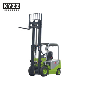 รถยกขนาดเล็ก รัศมีการเลี้ยวแคบ รถยกไฟฟ้า 3 ตัน - Product Image 5
