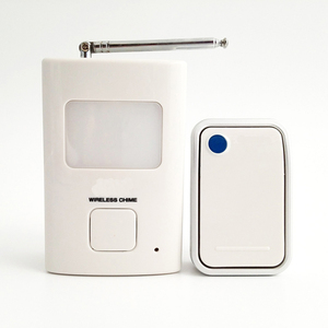 Avec LA certification CE passé baoji <span class=keywords><strong>chien</strong></span> qui aboie intelligent sans fil sonnette - Product Image 1