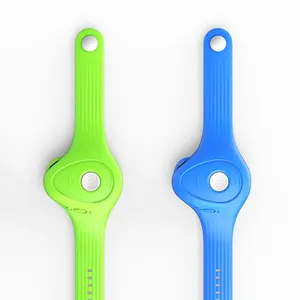 Reloj inteligente impermeable para niños, con aplicación Android e IOS dispositivo de seguimiento, GPS, GSM, GPRS, WIFI, botón de pánico SOS