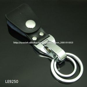 personalizado de cuero classicas hombre ama de llaves - Product Image 1