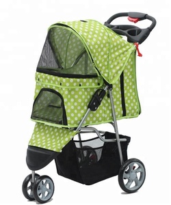 Offre Spéciale Pliant <span class=keywords><strong>Pas</strong></span> <span class=keywords><strong>Cher</strong></span> Chat Chien Transporteur <span class=keywords><strong>Poussette</strong></span> Pour animaux de compagnie - Product Image 2