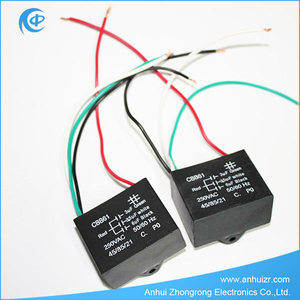 Sew machine AC motor capacitor - Product Image 2