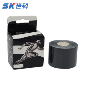 <span class=keywords><strong>Cinta</strong></span> <span class=keywords><strong>de</strong></span> <span class=keywords><strong>kinesiología</strong></span> adhesiva personalizada para terapia médica, <span class=keywords><strong>precio</strong></span> más barato - Product Image 3