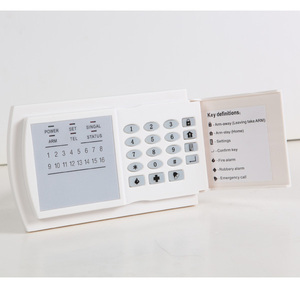 Einbrecher <span class=keywords><strong>PSTN</strong></span> <span class=keywords><strong>GSM</strong></span> <span class=keywords><strong>Alarm</strong></span> Sicherheitssystem mit Tastatur - Product Image 5
