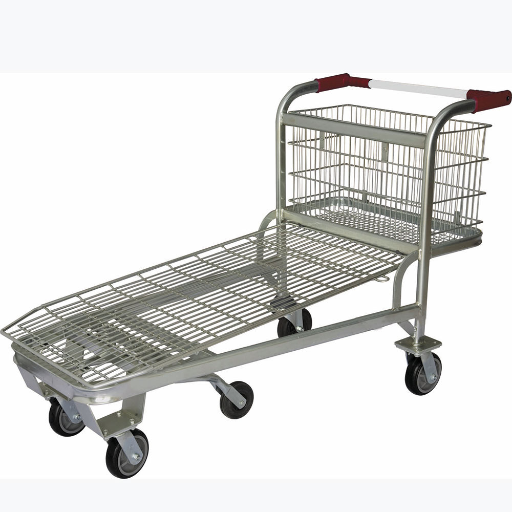 スーパーマーケット中古の異なる色のプラスチック製ショッピング