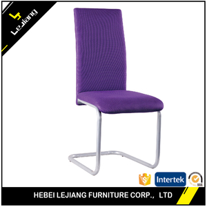 Échantillon gratuit, café moderne de luxe, fauteuil Paulin à dossier bas, petite tulipe, chaise de salle à manger en PU noir et blanc élégante pour la salle à manger - Product Image 3