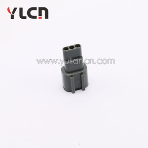 Conector Macho <span class=keywords><strong>Kawasaki</strong></span> H1 de 3 Pines 7222-7730-40 Kum PB011-03327 - Product Image 3